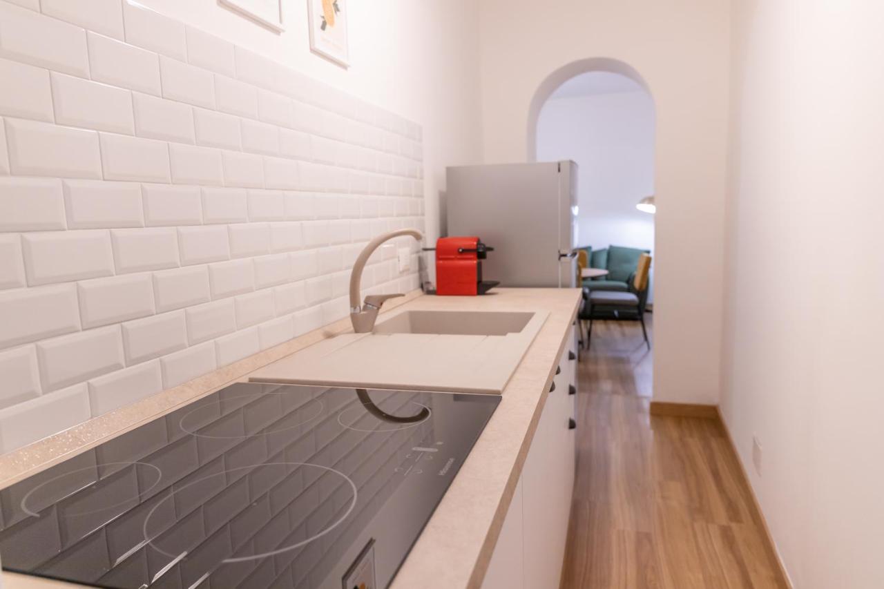 Nicolhouse - Appartamento Nel Centro Storico Di ปาแลร์โม ภายนอก รูปภาพ